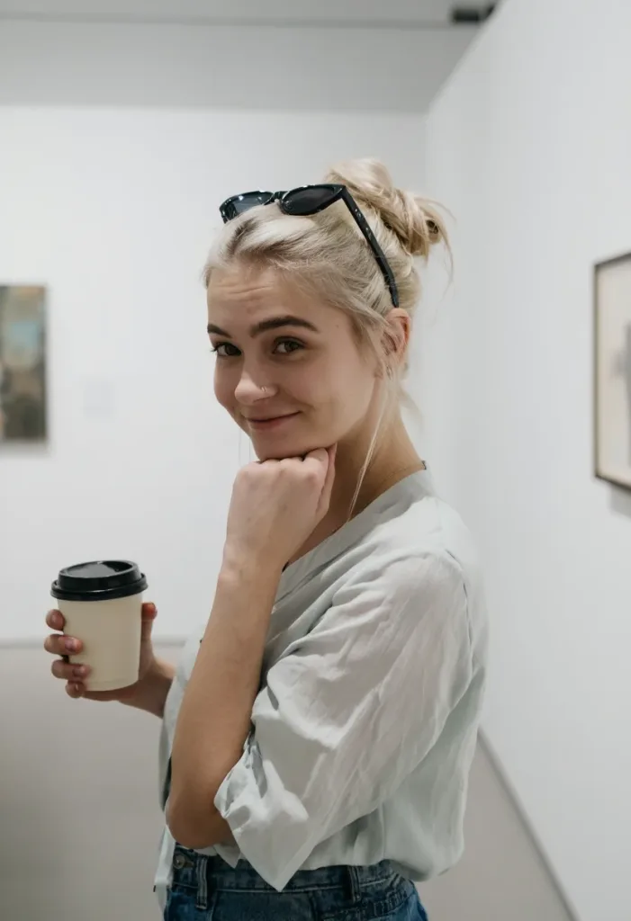 Яркая Адель